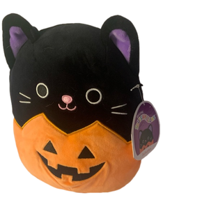 NWT Autumn Squishmallow Halloween edition